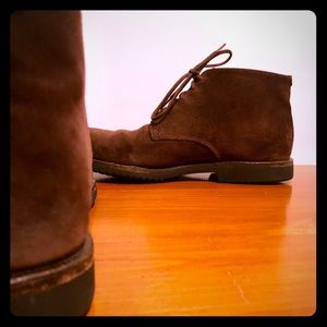 Cole Haan Boots w/ Vibram
